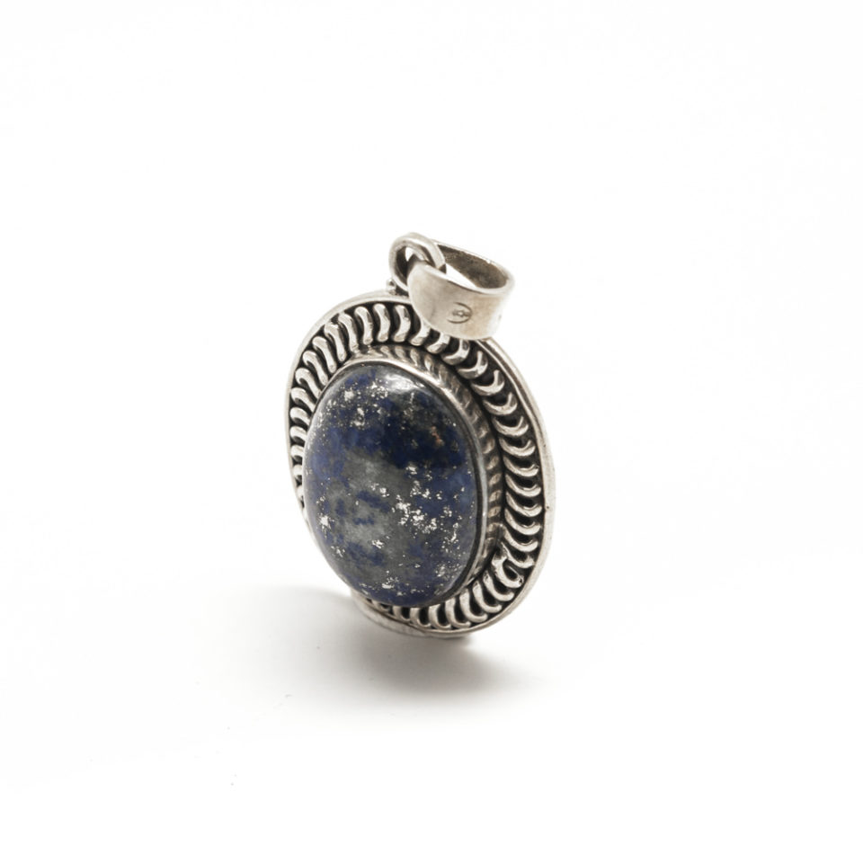Pendentif Lapis lazuli