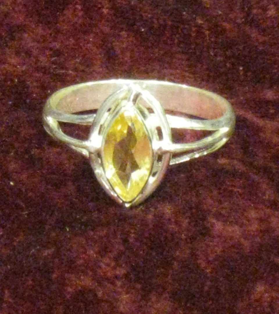 ABJA Citrine