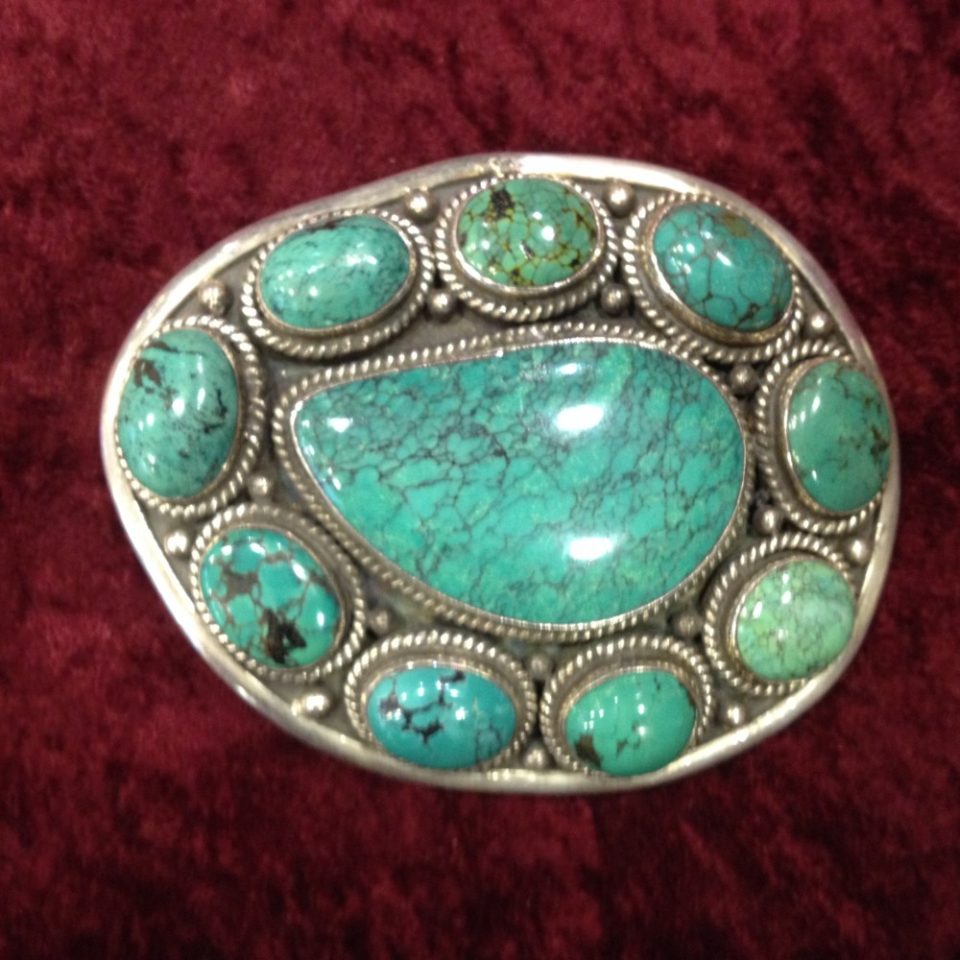 Boucle de ceinture