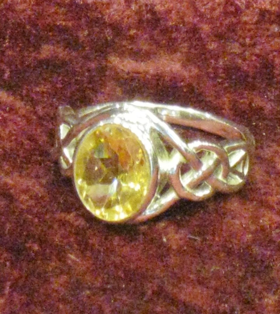 ACIRA Citrine