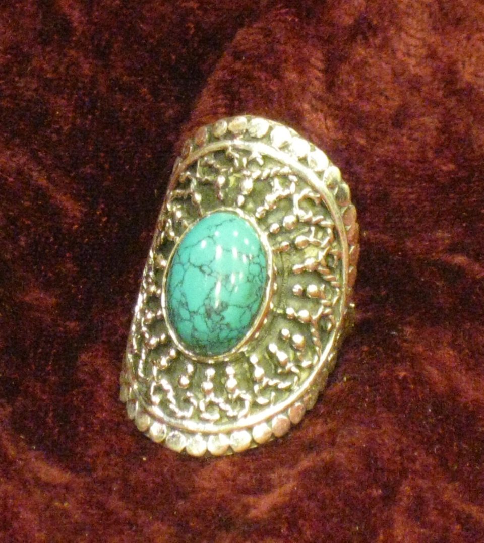 ADARSHA Turquoise