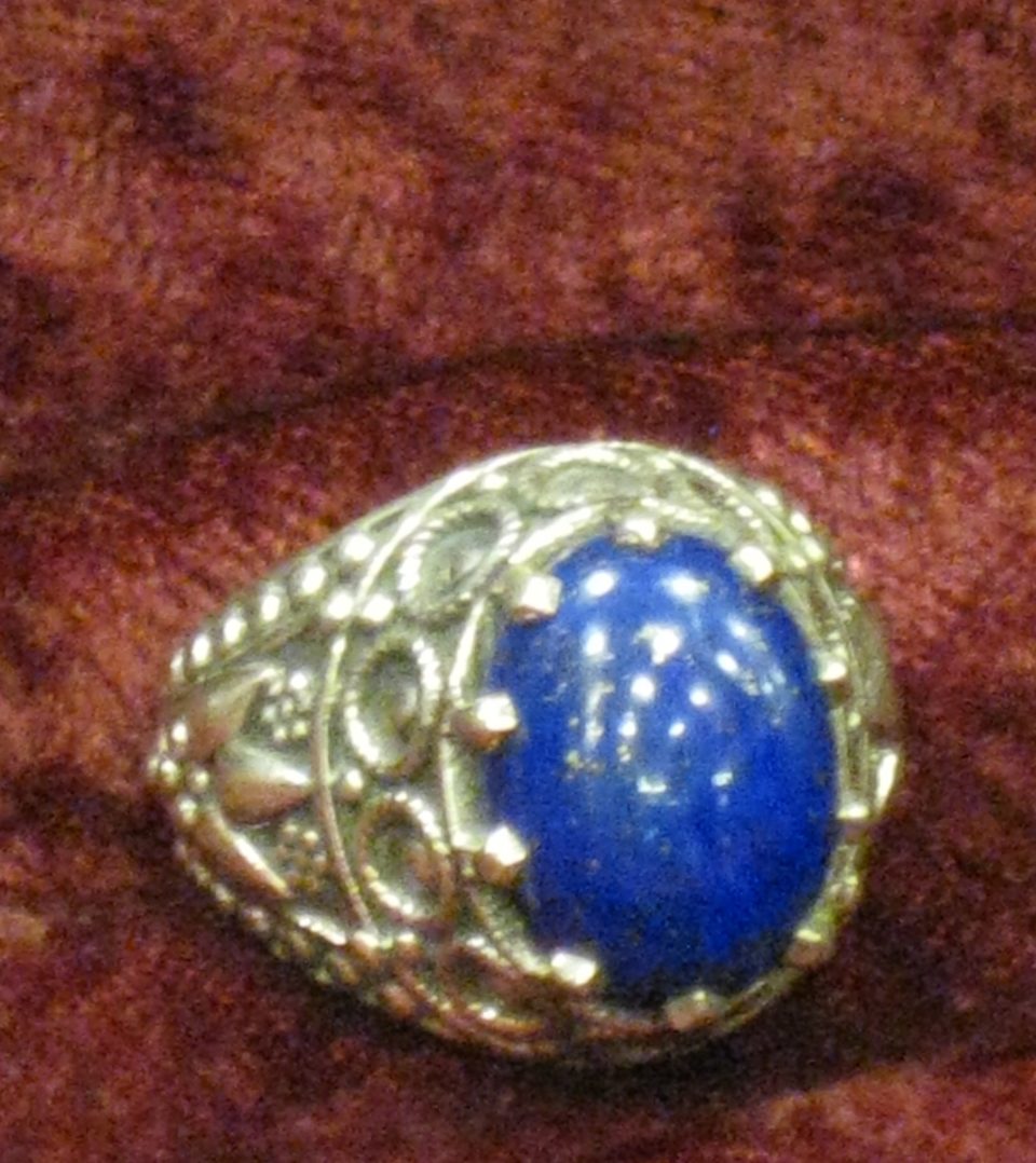 ISHRAT Lapis lazuli