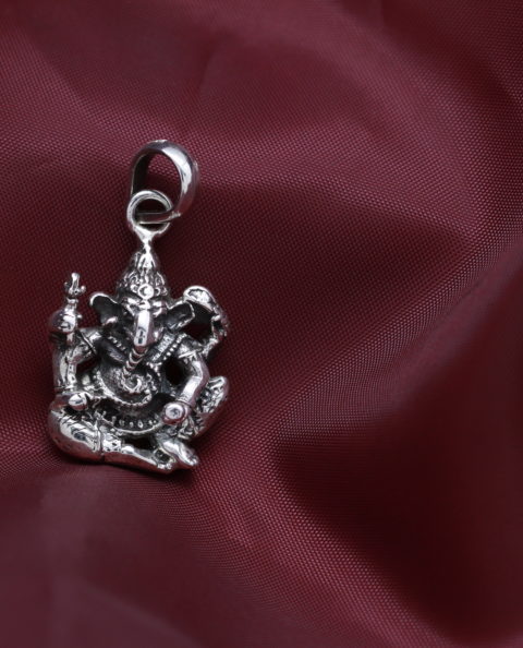 PENDENTIF GANESHA