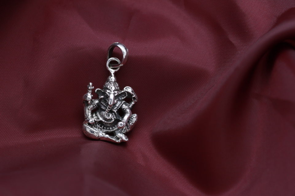 PENDENTIF GANESHA