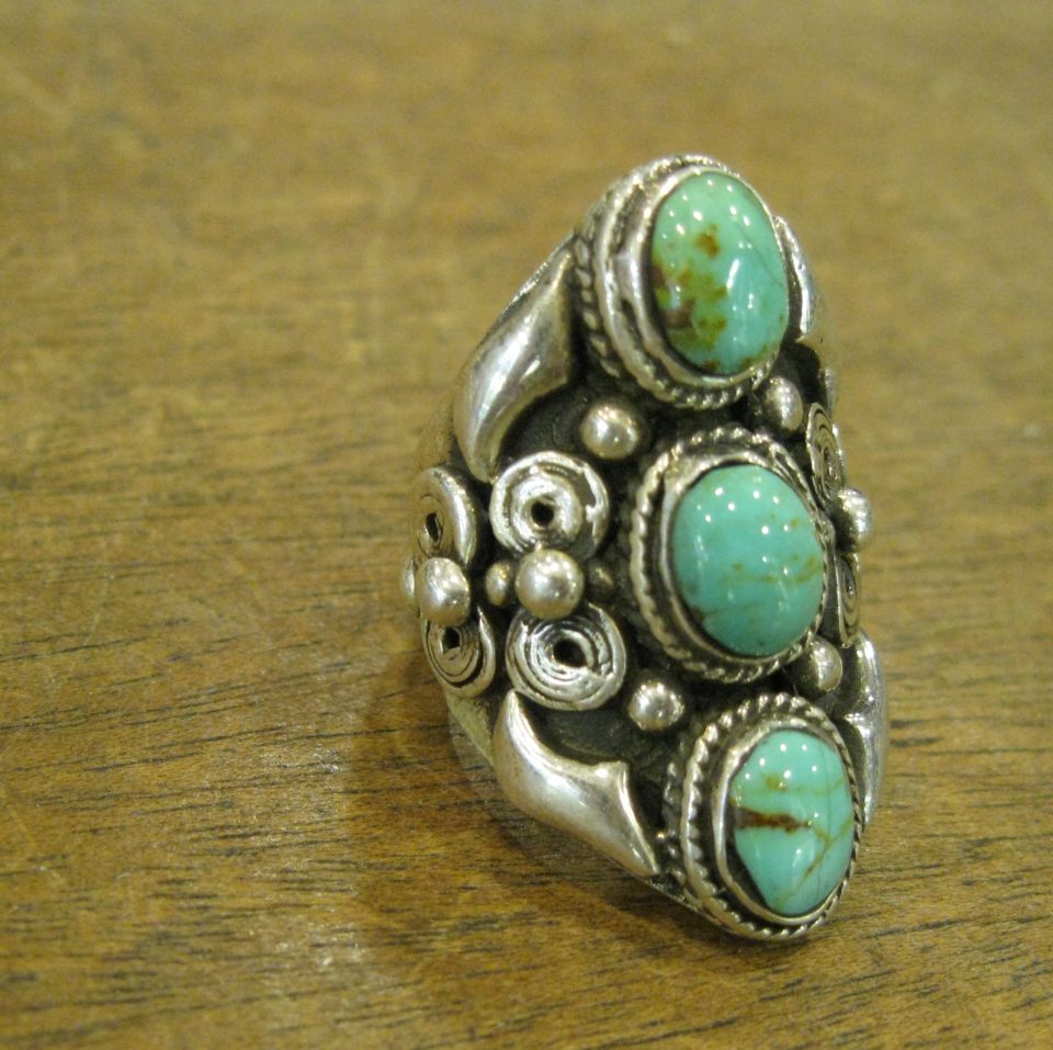BAGUE "TANGA"