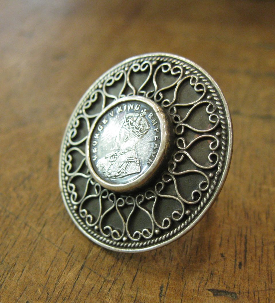 BAGUE "KING GEORGES V" – Image 4