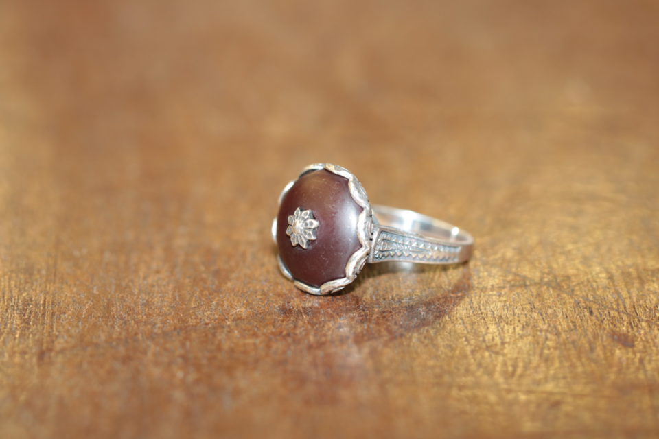 BAGUE "JDHEEBA"
